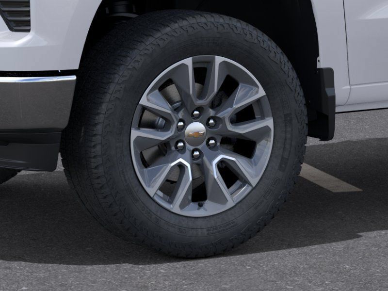 New 2026 Chevrolet Silverado 1500 LT w/ Safety Package AWD/4WD image 12