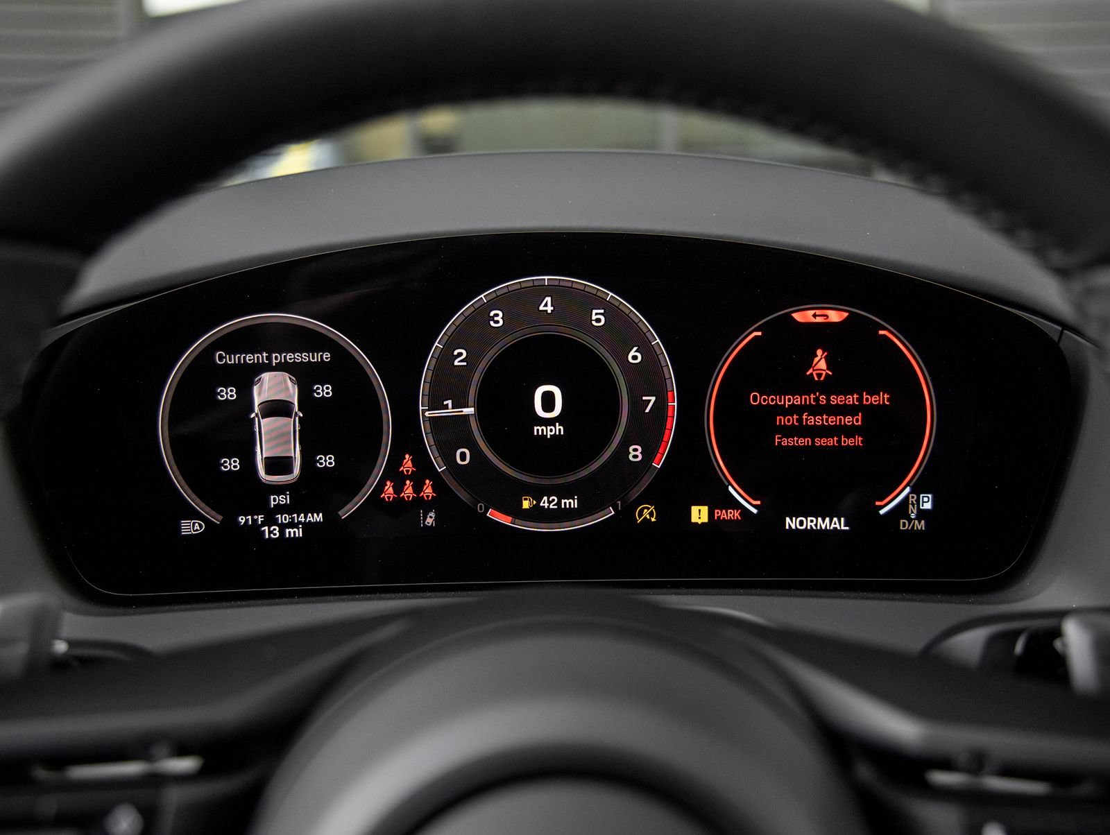 New 2026 Porsche Panamera RWD image 28