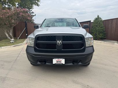Used 2017 RAM 1500 Tradesman w/ Popular Equipment Group