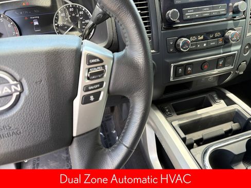 Certified 2023 Nissan Titan SV w/ SV Convenience Package RWD image 15