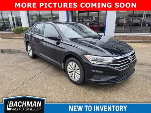 Used 2020 Volkswagen Jetta S FWD image 2
