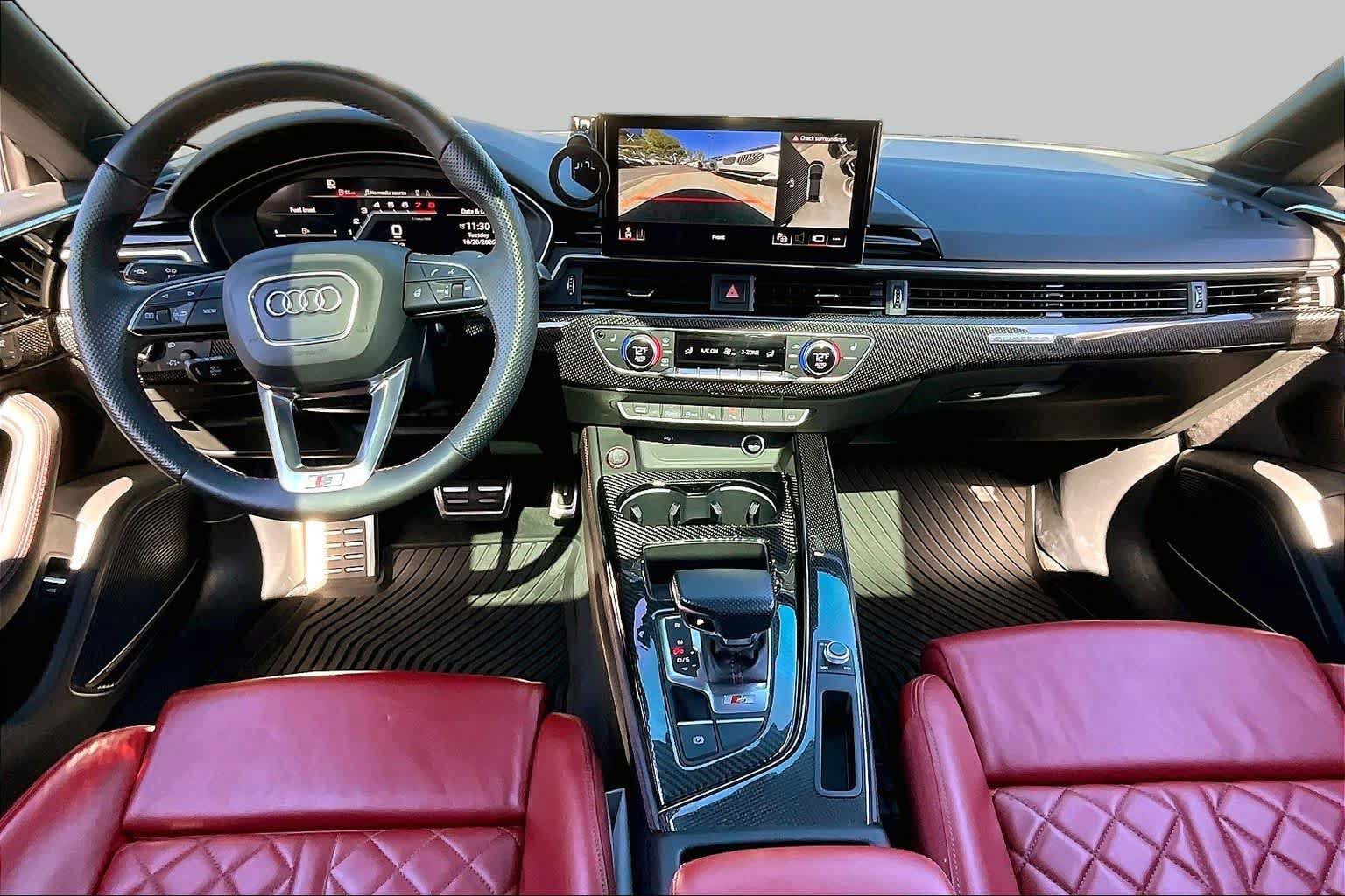 Used 2023 Audi S5 Prestige AWD/4WD image 15