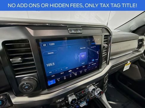 New 2025 Ford F250 Lariat w/ Lariat Ultimate Package image 15