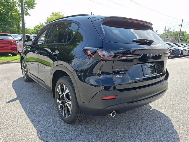 New 2026 MAZDA CX-5 Preferred AWD/4WD image 3