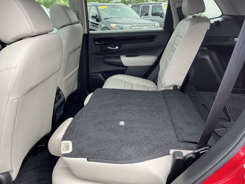 Certified 2026 Honda CR-V EX-L image 14