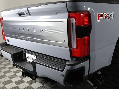 Used 2024 Ford F250 Limited w/ FX4 Off-Road Package image 57