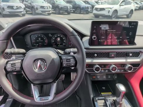 New 2026 Acura Integra A-Spec image 23