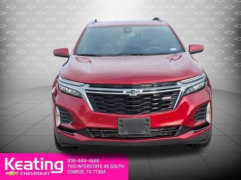 Used 2023 Chevrolet Equinox RS FWD image 10