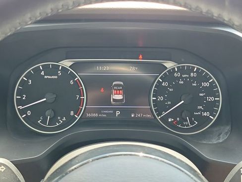 Used 2023 Nissan Rogue SL w/ SL Premium Package FWD image 24