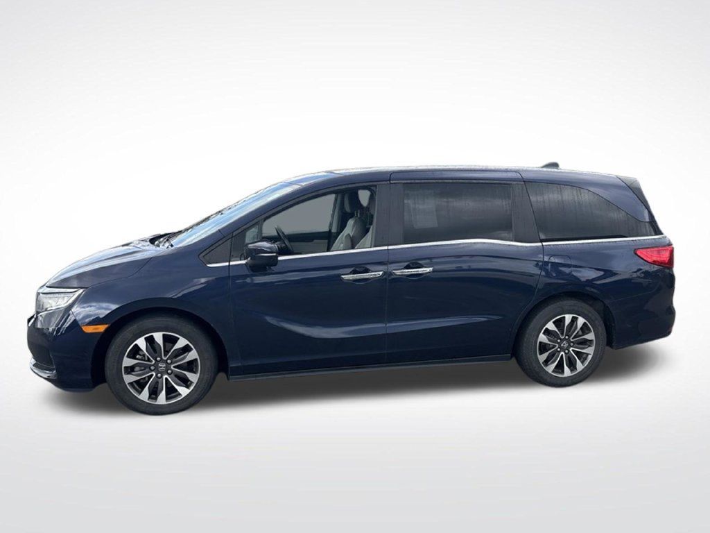 Used 2021 Honda Odyssey EX-L image 4