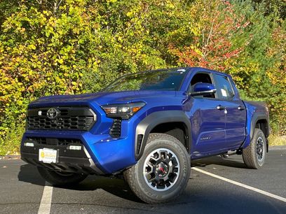 New 2025 Toyota Tacoma TRD Off-Road w/ TRD Off Road Premium Package