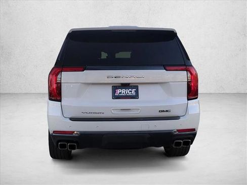 Used 2025 GMC Yukon Denali Ultimate image 7
