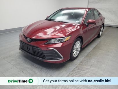 Used 2022 Toyota Camry LE
