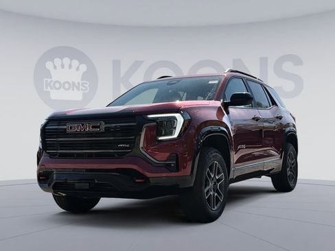 New 2026 GMC Terrain AT4 AWD/4WD image 1