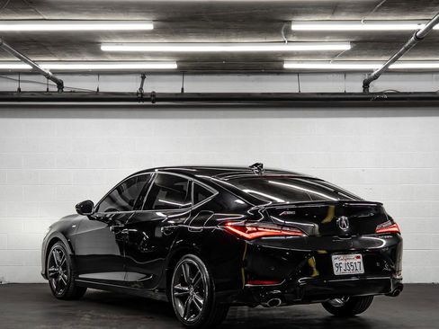 Certified 2023 Acura Integra A-Spec image 3