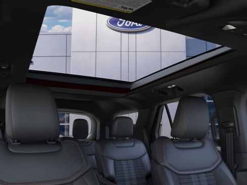New 2026 Ford Explorer ST-Line w/ ST-Line Street Pack AWD/4WD image 22