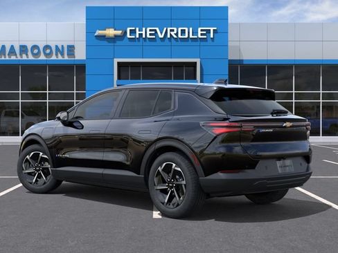 New 2026 Chevrolet Equinox EV LT w/ LPO, All-Weather Mat Package FWD image 3