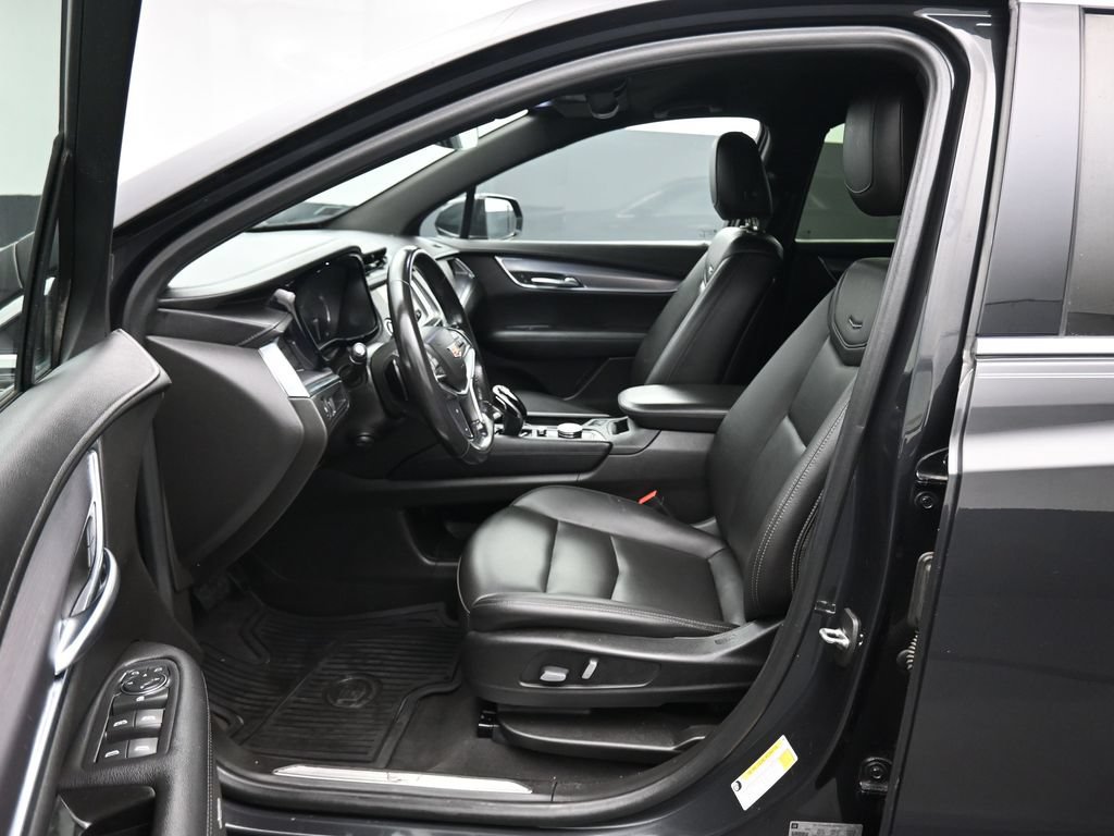 Used 2020 Cadillac XT5 Luxury FWD image 13