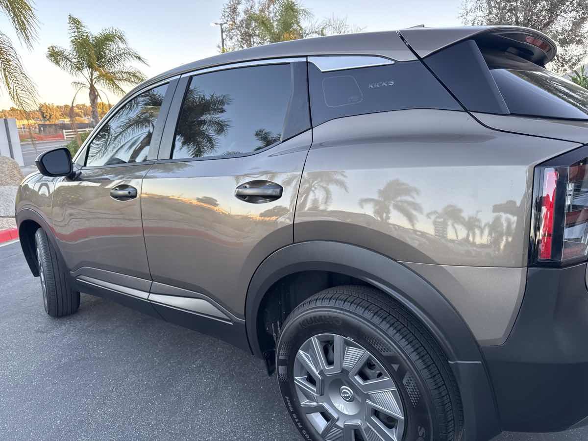 Used 2025 Nissan Kicks S w/ Charging Package FWD image 19