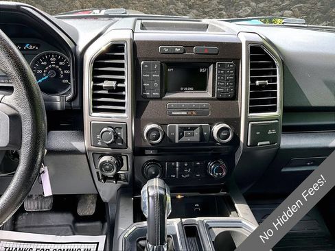 Used 2016 Ford F150 XLT w/ Equipment Group 301A Mid AWD/4WD image 6