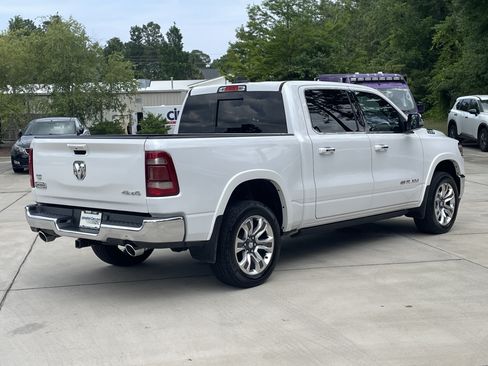 Used 2019 RAM 1500 Limited AWD/4WD image 9