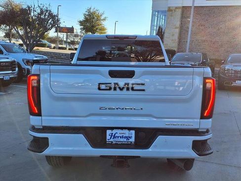 New 2026 GMC Sierra 2500 Denali Ultimate image 24