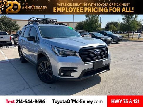Used 2022 Subaru Ascent Onyx Edition AWD/4WD image 1