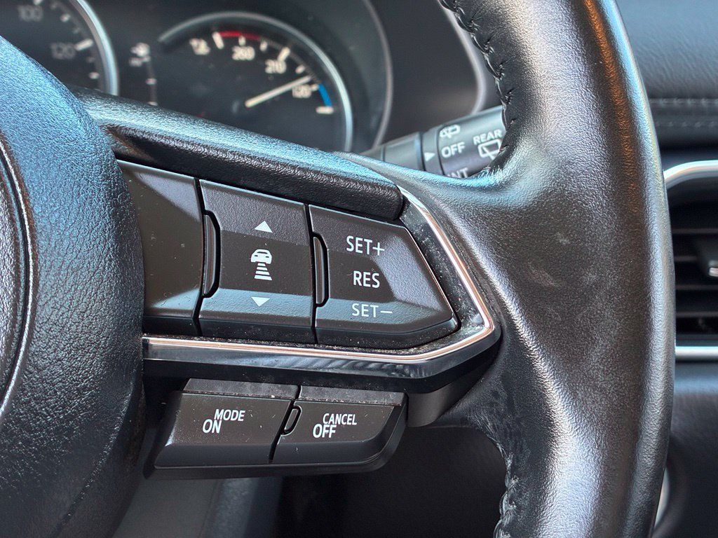 Used 2023 MAZDA CX-5 AWD 2.5 S w/ Premium Package image 17
