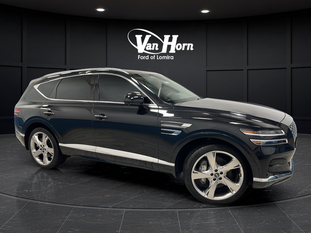 Used 2024 Genesis GV80 2.5T w/ Prestige Package AWD/4WD image 1