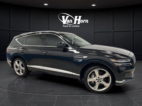 Used 2024 Genesis GV80 2.5T w/ Prestige Package AWD/4WD image 1