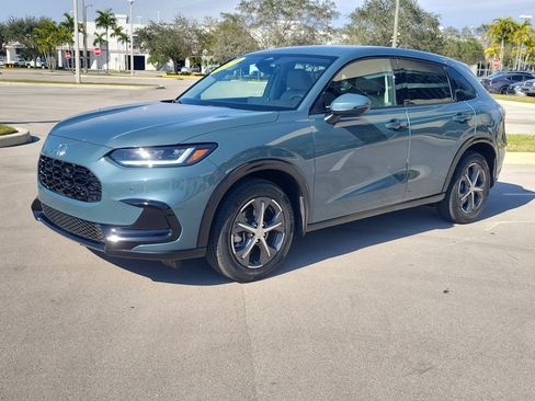 Used 2024 Honda HR-V EX-L image 7