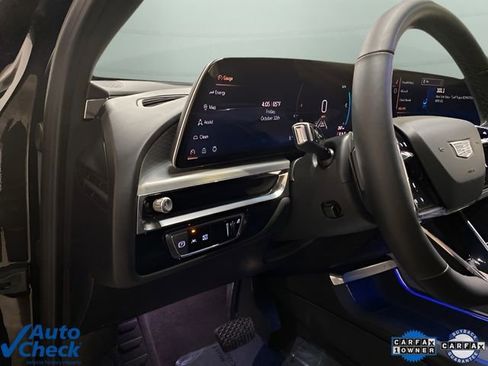 Used 2024 Cadillac Lyriq Luxury image 26