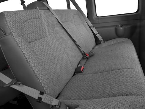 Used 2017 Chevrolet Express 3500 LT w/ LT Preferred Equipment Group image 42