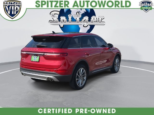 Used 2024 Lincoln Corsair AWD w/ Equipment Group 101A image 15