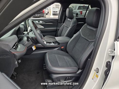 New 2026 Ford Explorer ST w/ Sun And Sound Package AWD/4WD image 5