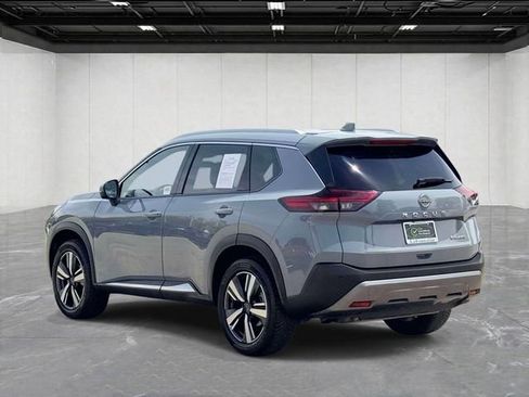 Used 2023 Nissan Rogue SL AWD/4WD image 8