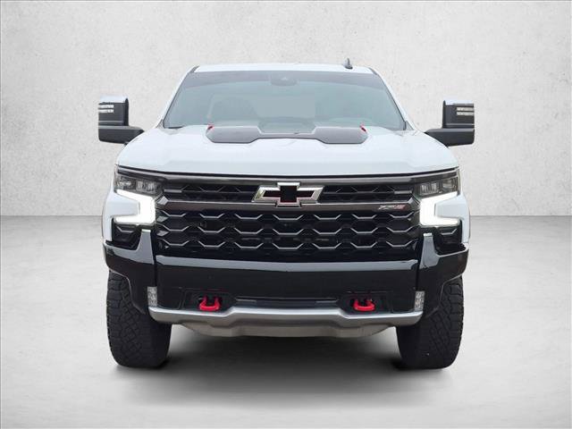 Used 2024 Chevrolet Silverado 1500 ZR2 w/ Technology Package AWD/4WD image 2