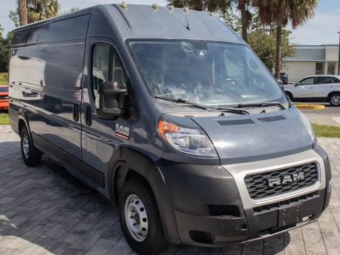Used 2021 RAM ProMaster 3500 FWD image 1