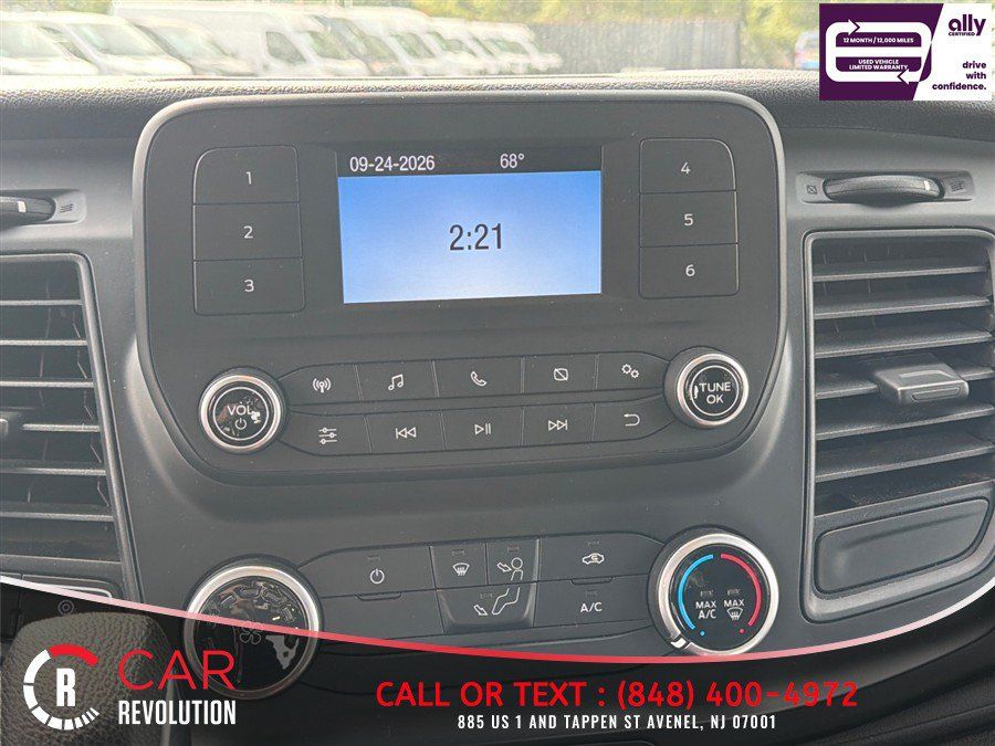 Used 2020 Ford Transit 250 148 High Roof Extended w/ Load Area Protection Package RWD image 18