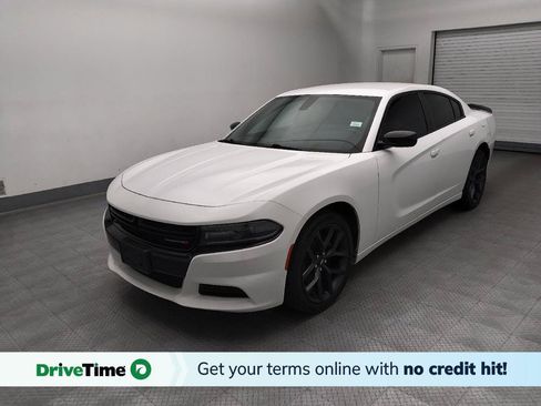 Used 2019 Dodge Charger SXT w/ Plus Group RWD image 1