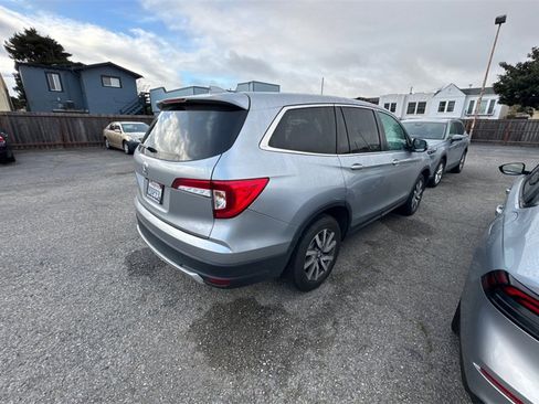 Used 2022 Honda Pilot EX-L image 3