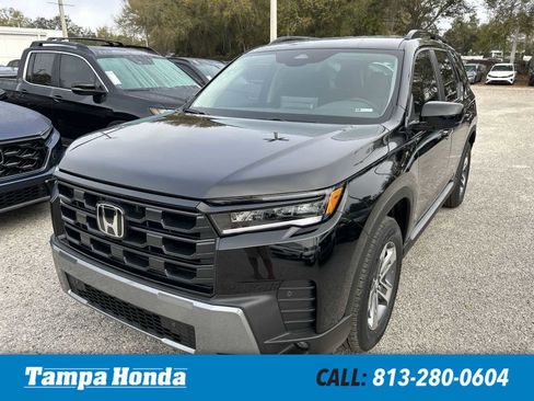 New 2026 Honda Pilot EX-L image 1