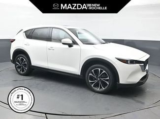 Used 2022 MAZDA CX-5 AWD 2.5 S w/ Premium Package video 1