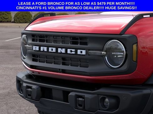 New 2026 Ford Bronco Big Bend w/ Black Diamond Package AWD/4WD image 19