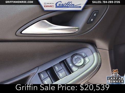Certified 2023 Buick Encore GX Preferred w/ Cold Weather Comfort Package FWD image 15
