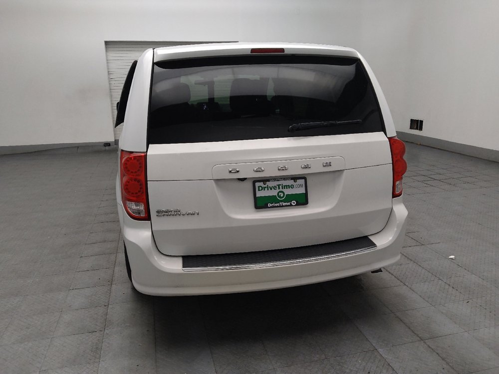 Used 2017 Dodge Grand Caravan SE w/ Power Window Group FWD image 6