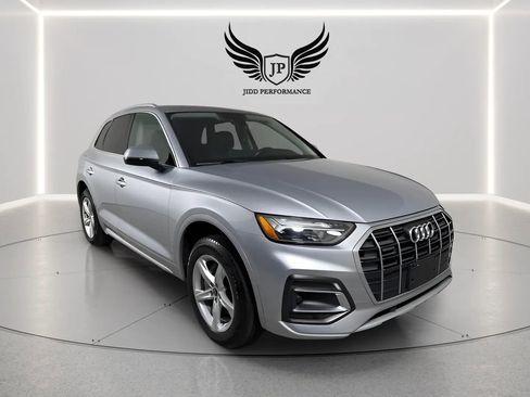 Used 2021 Audi Q5 2.0T Premium w/ Convenience Package AWD/4WD image 1