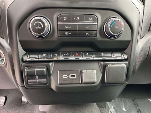 Used 2024 Chevrolet Silverado 2500 Custom w/ Custom Value Package AWD/4WD image 11