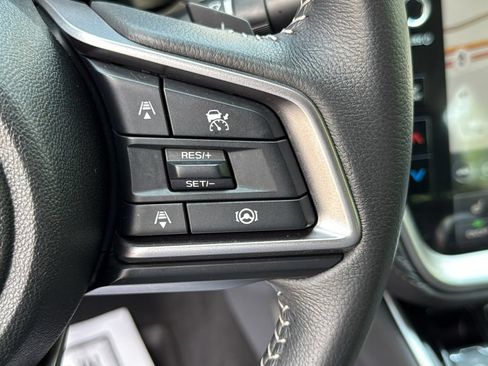 Certified 2025 Subaru Legacy Premium AWD/4WD image 14
