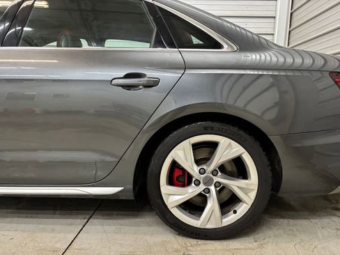 Used 2020 Audi S4 Premium Plus w/ Premium Plus Package AWD/4WD image 8